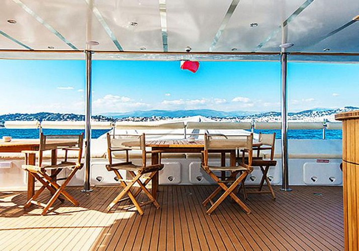 Croisière d'une demi-journée en catamaran - Au départ de Cannes