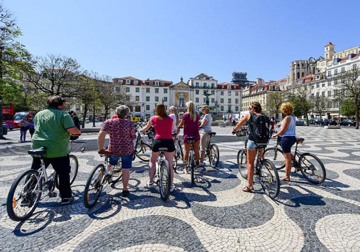 Guided Bike Tour of Lisbon