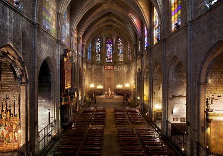 Biglietto per la Basilica di Santa Maria del Pino - accesso al campanile come opzione