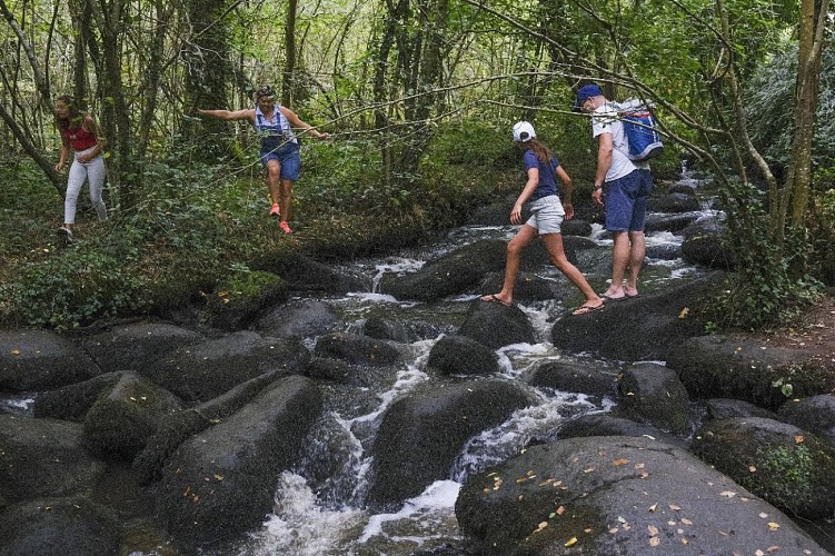 Cascades du Pont ès Retours