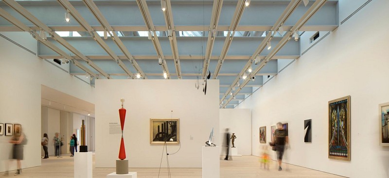 Priority-Access Tickets to the Whitney Museum of American Art – New York