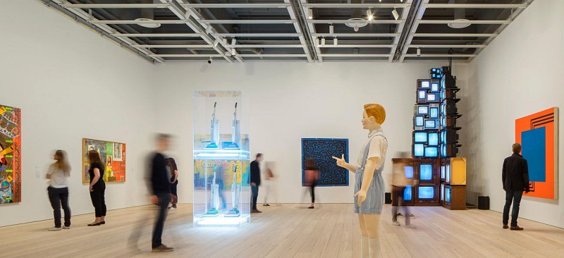 Vsita del Whitney Museum of American Art a New York - Biglietto salta-fila