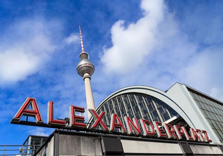 Fernsehturm Berlin: Tickets ohne Anstehen