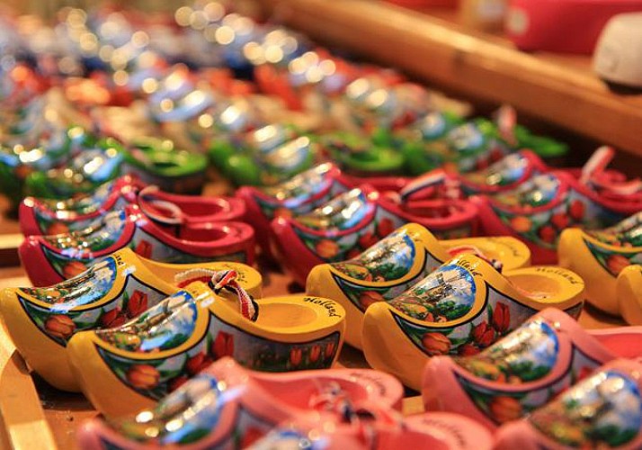 Ausflug in typisch holländische Fischerdörfer - Volendam und Marken ab Amsterdam