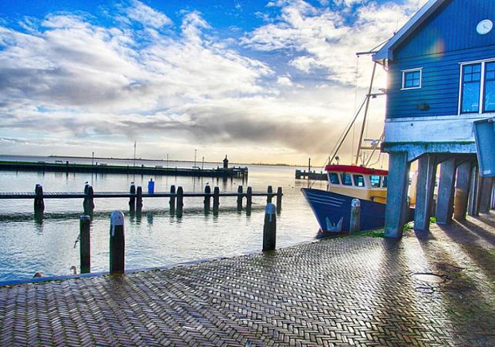 Trip to the Fishing Villages of Volendam and Marken – Leaving from Amsterdam