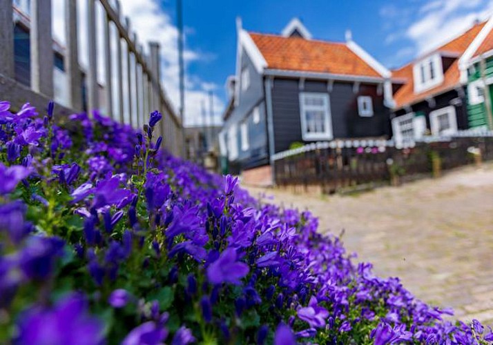 Trip to the Fishing Villages of Volendam and Marken – Leaving from Amsterdam