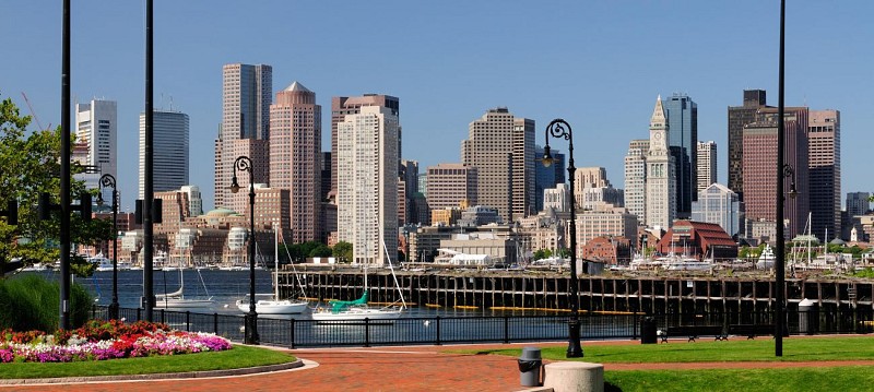 Excursión de 1 día a Boston desde Nueva York