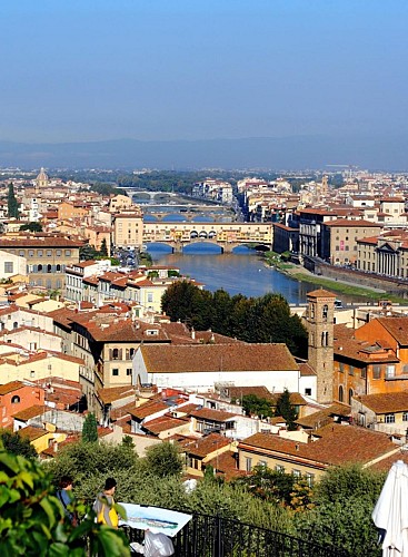 Ausflug in die Umgebung von Florenz: Siena und San Gimignano und Weinverkostung in der Region Chianti