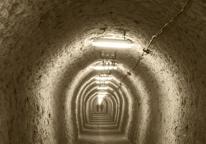 Visit the Roman Catacombs and the ruins of Christian Rome