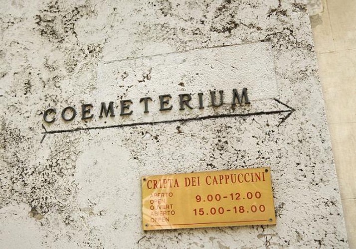 Visit the Roman Catacombs and the ruins of Christian Rome