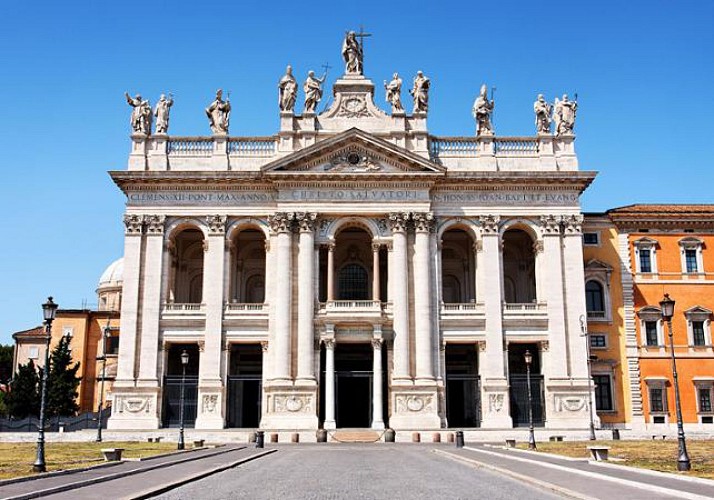 Visita delle Catacombe romane e delle vestigia della Roma Cristiana