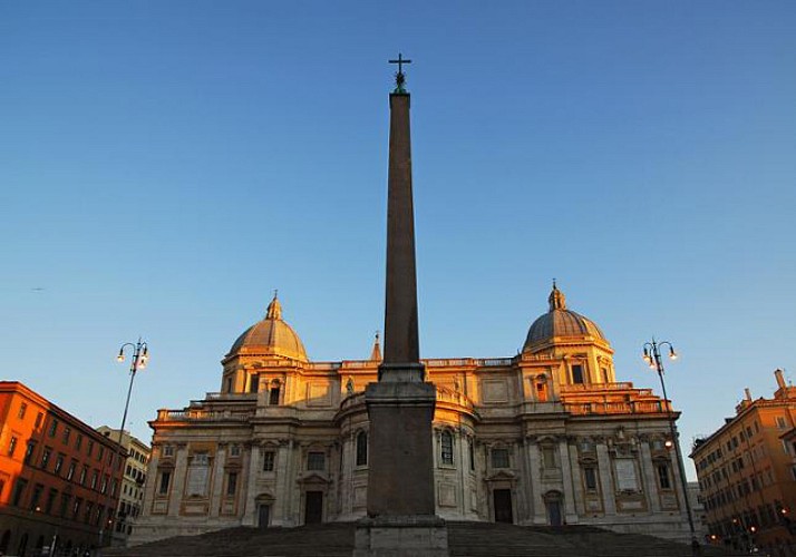 Visita delle Catacombe romane e delle vestigia della Roma Cristiana