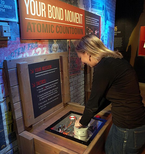 Visit the International Spy Museum in Washington - Fast-track ticket