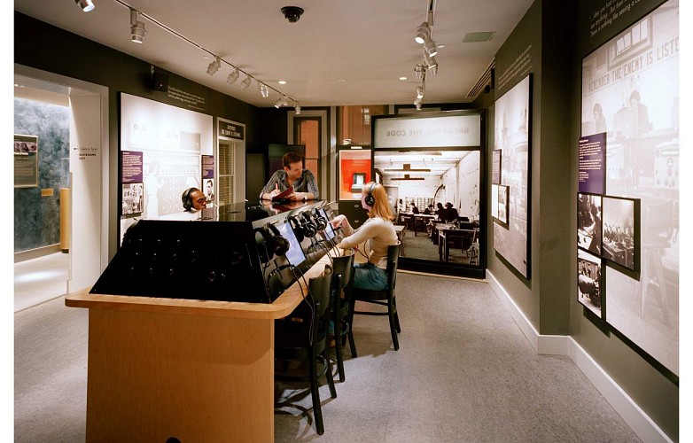 Visit the International Spy Museum in Washington - Fast-track ticket