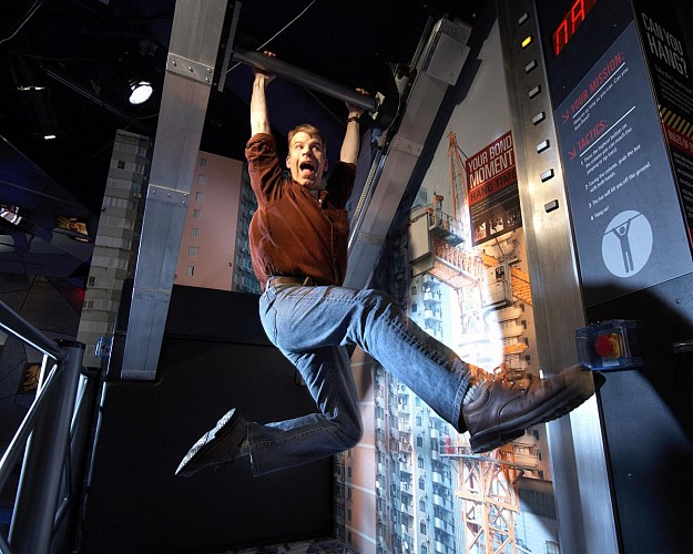 Visita del International Spy Museum, el museo del espionaje de Washington - Entrada preferente