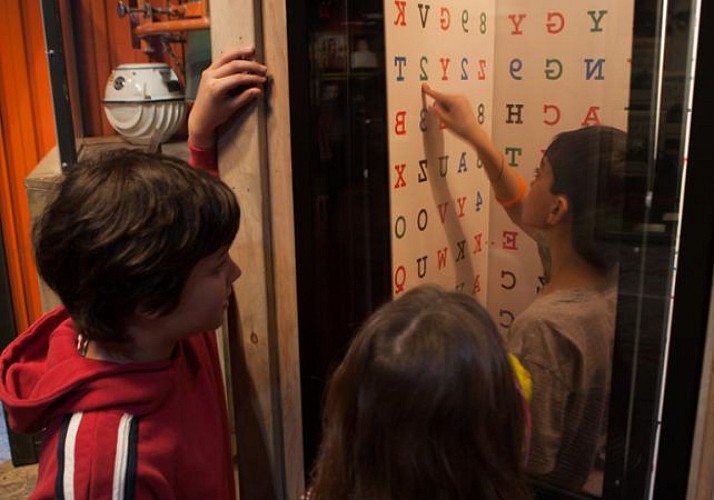 Visita del International Spy Museum, el museo del espionaje de Washington - Entrada preferente