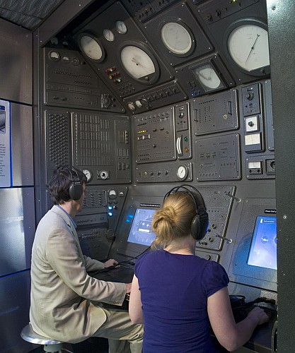 Visita del International Spy Museum, el museo del espionaje de Washington - Entrada preferente