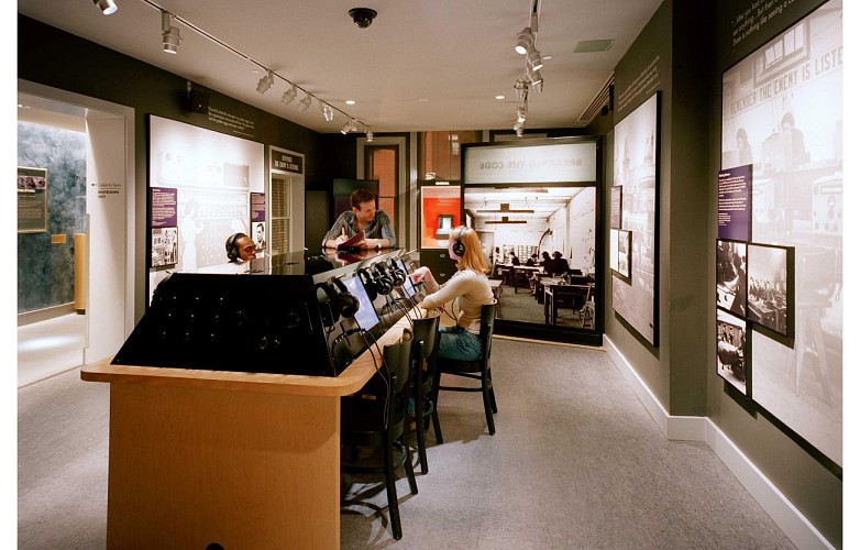 Visita dell’International Spy Museum, il museo dello spionaggio a Washington - Biglietto salta-fila