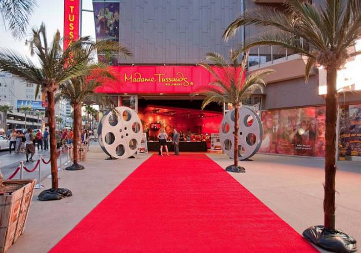 Skip-the-Line Tickets to Madame Tussauds – Hollywood