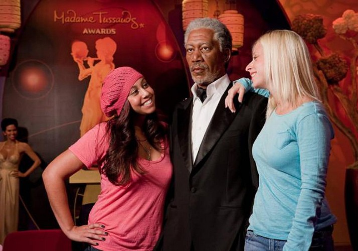 Madame Tussauds Hollywood