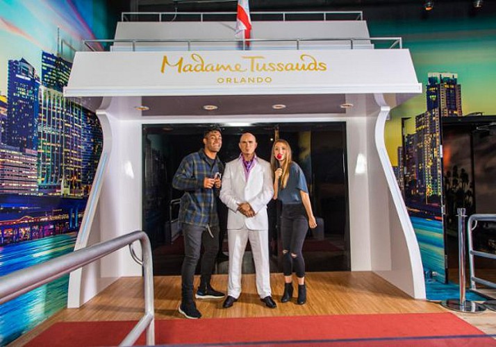 Skip-the-Line Tickets to Madame Tussauds Wax Museum – Orlando