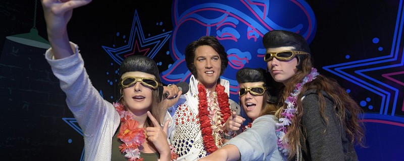 Skip-the-Line Tickets to Madame Tussauds Wax Museum – Orlando