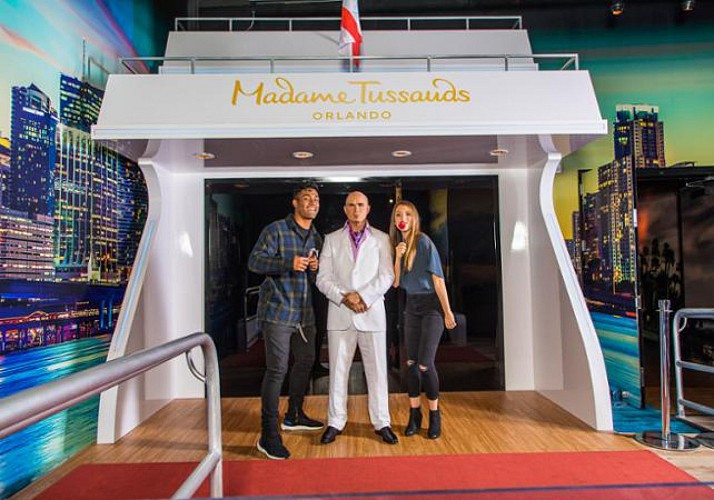 Visita del museo de cera Madame Tussauds en Orlando - Entrada preferente