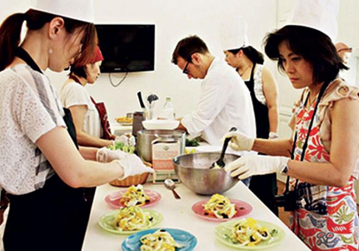 Curso de cocina italiana - Pizzas y helados artesanales «gelato»