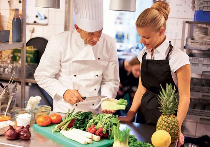 Cours de cuisine Italienne – pizzas et glaces artisanales « Gelato »