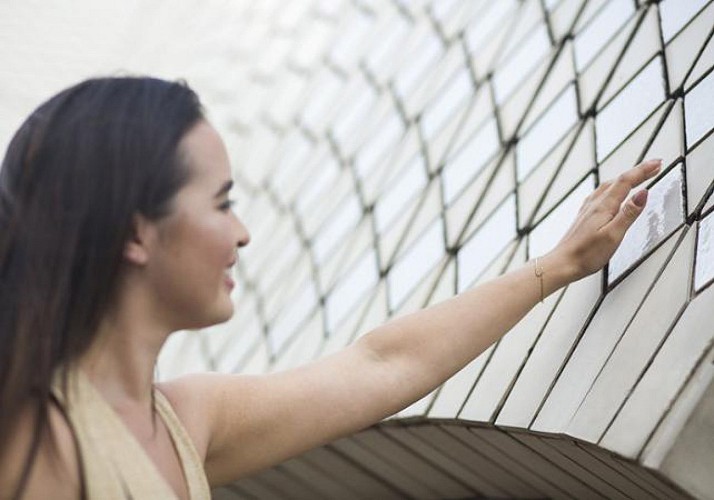 Guided tour of Sydney Opera House - In French or English