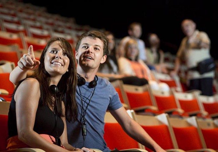 Visite guidée de l’Opéra de Sydney - En français