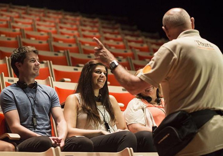 Visite guidée de l’Opéra de Sydney - En français