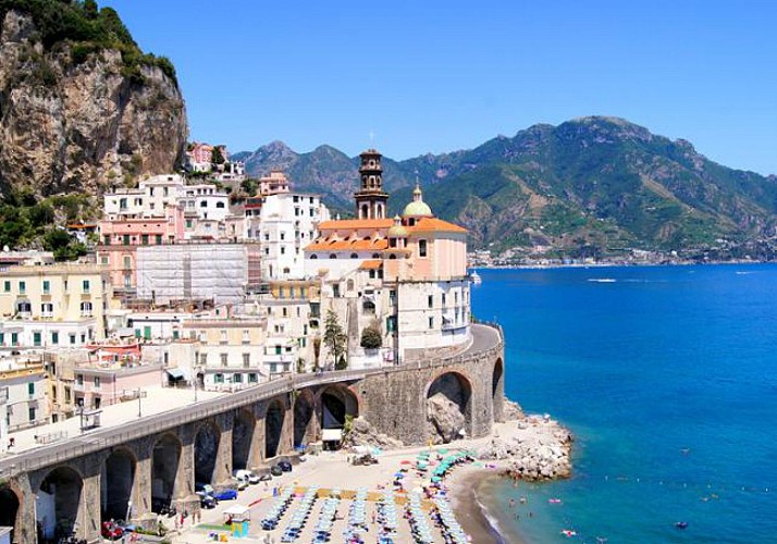2-Tages-Ausflug nach Neapel, Pompeji, Sorrent und Capri - Abfahrt von Rom
