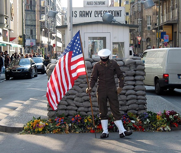 Visita insólita y personalizada de Berlín en Segway