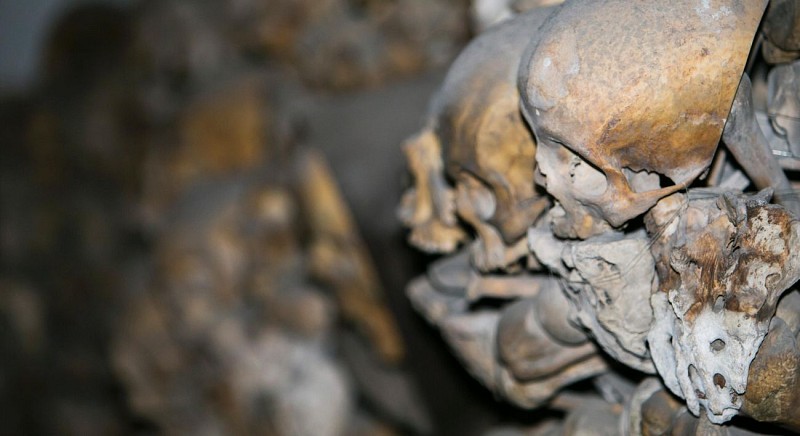 Visit Rome's Catacombs and Crypts