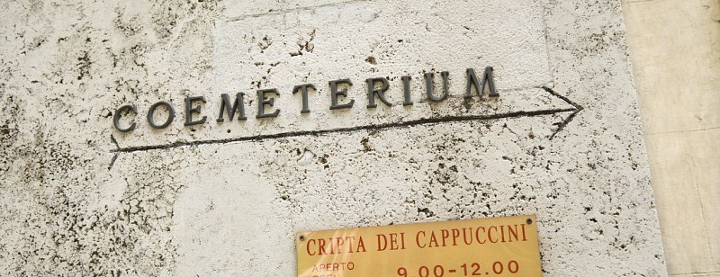 Visite des catacombes et des cryptes de Rome