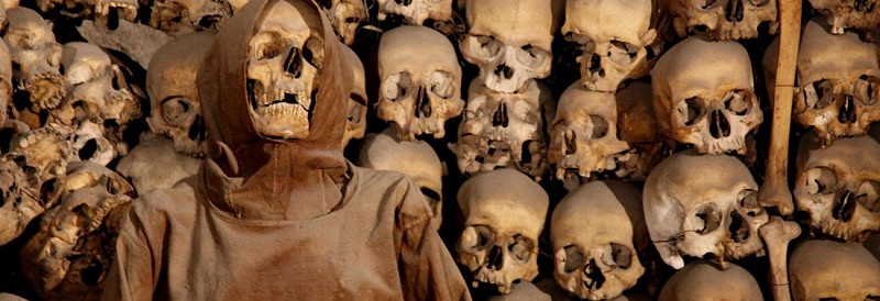 Visite des catacombes et des cryptes de Rome