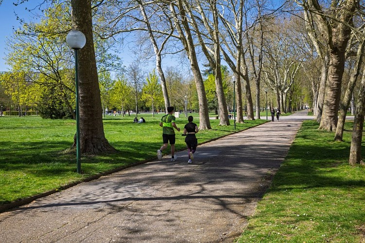 Parc de la Pépinière