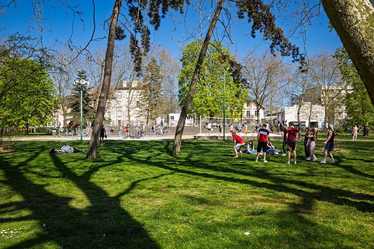 Parc de la Pépinière
