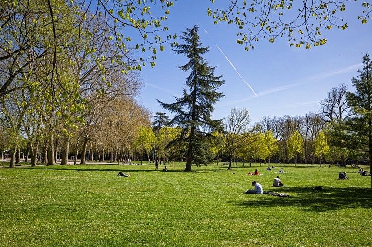Parc de la Pépinière