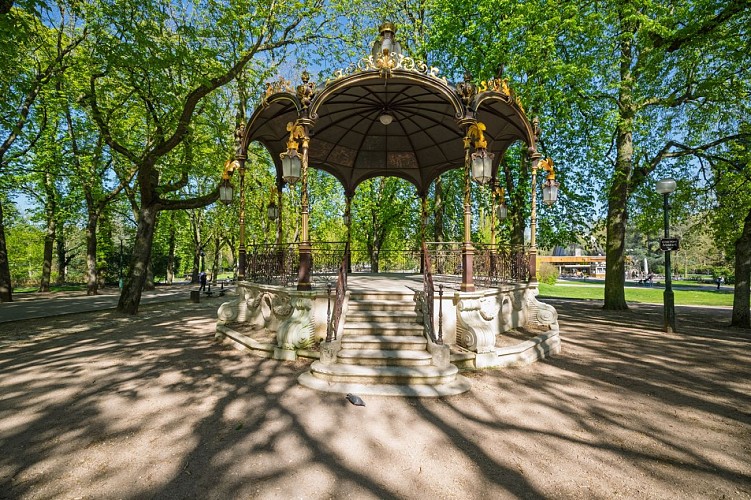 Parc de la Pépinière