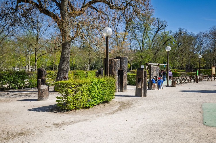 Parc de la Pépinière