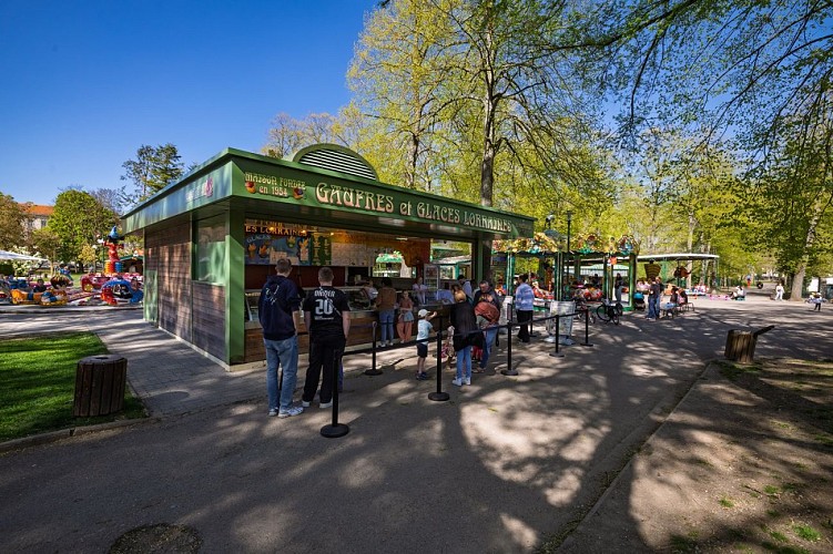 Parc de la Pépinière
