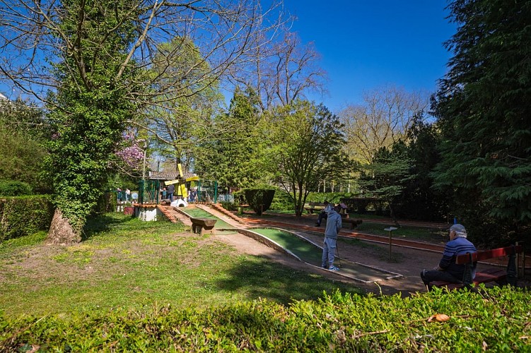 Parc de la Pépinière