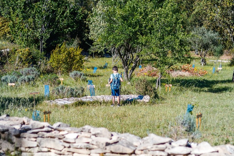 Arboretum de Congénies