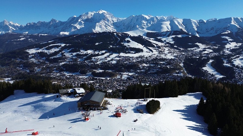Télécabine du Jaillet