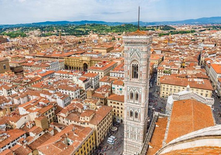 Guided tour of Brunelleschi's Dome