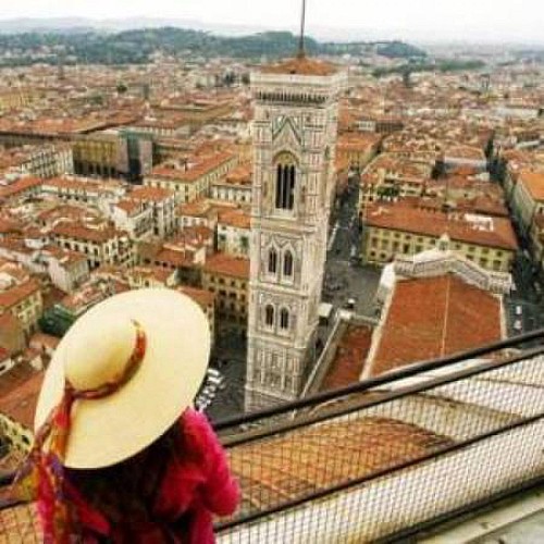 Guided tour of Brunelleschi's Dome