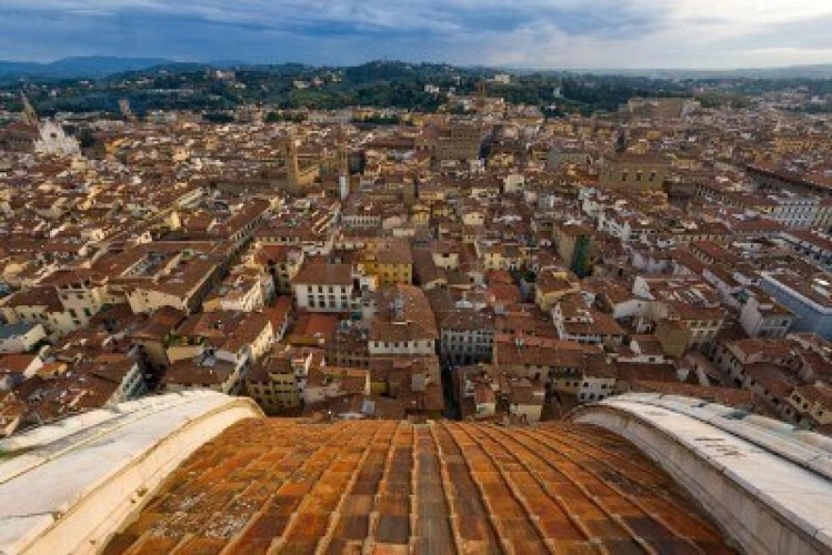 Guided tour of Brunelleschi's Dome