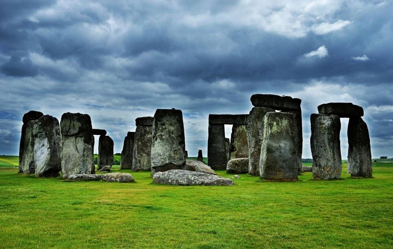 Freie Besichtigung von Stonehenge, mit Abfahrt in London am Nachmittag